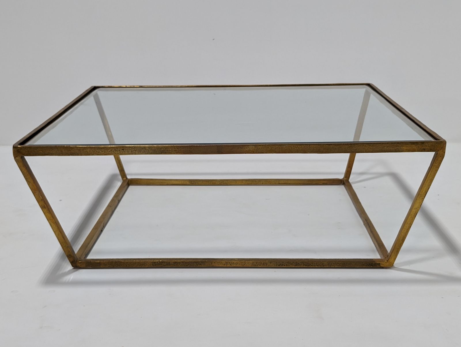 photo buy Gold Cocktail Table