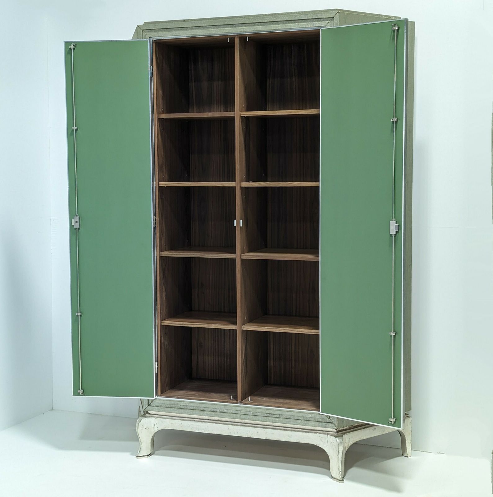 Luxury Design Custom Large Cupboard photo furniture