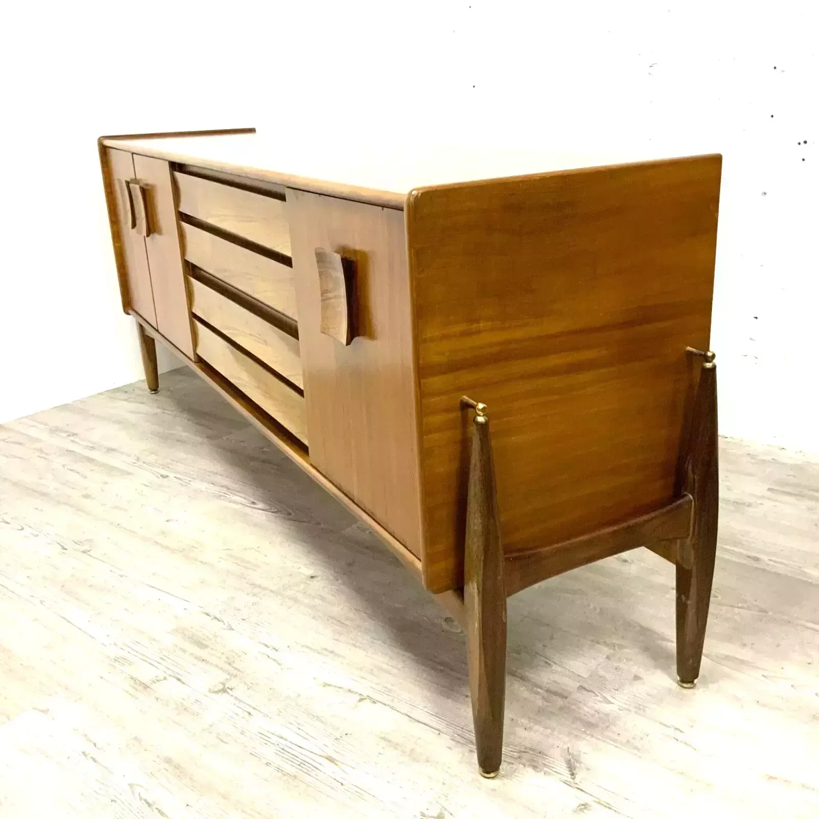 Vintage Teak Sideboard Elliots Of Newbury photo vintage