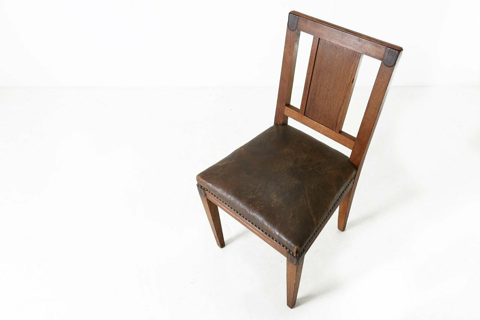 Art Deco Side Chair By Maurice Dufréne, 1925 photo furniture
