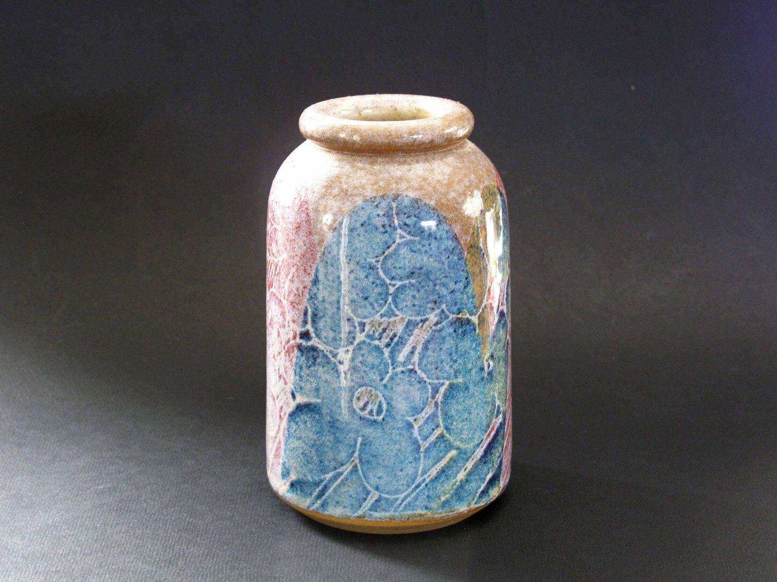Diana Worthy Vase For Crich Pottery   Crich Pottery Vase By Diana Worthy photo furniture