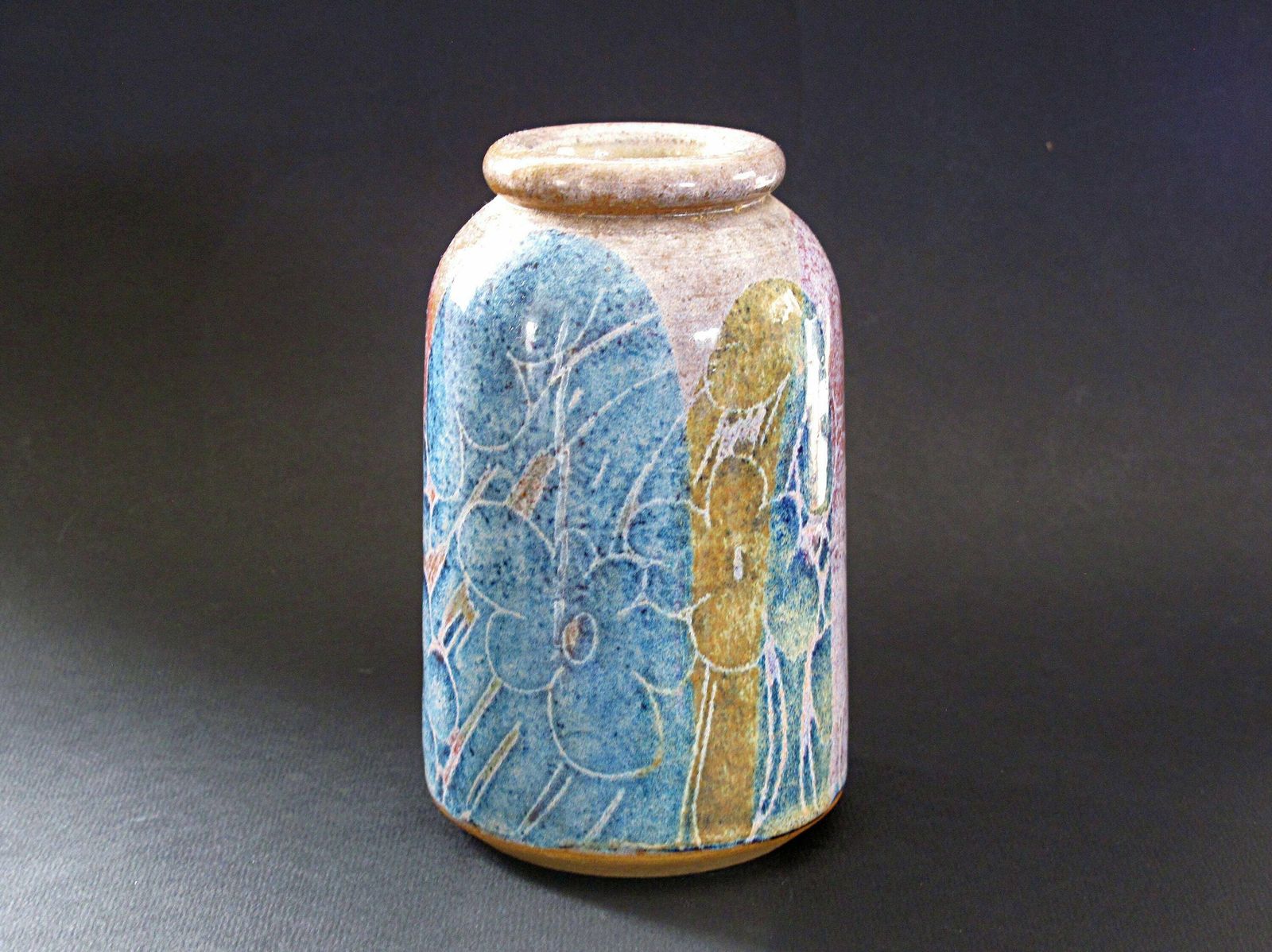 Diana Worthy Vase For Crich Pottery   Crich Pottery Vase By Diana Worthy photo Home Decor