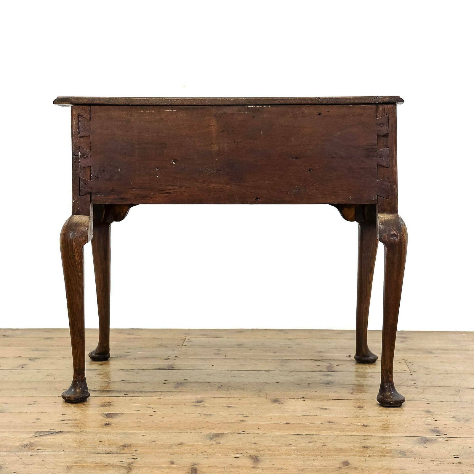 Antique 19th Century Oak Lowboy  Tables  Furniture  Side Table photo 595.0