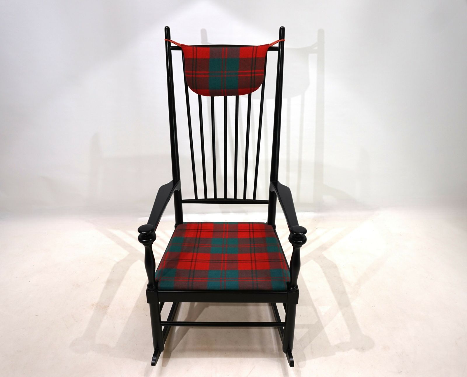 photo furniture Gemla Isabella Rocking Chair By Karl Axel Adolfsson