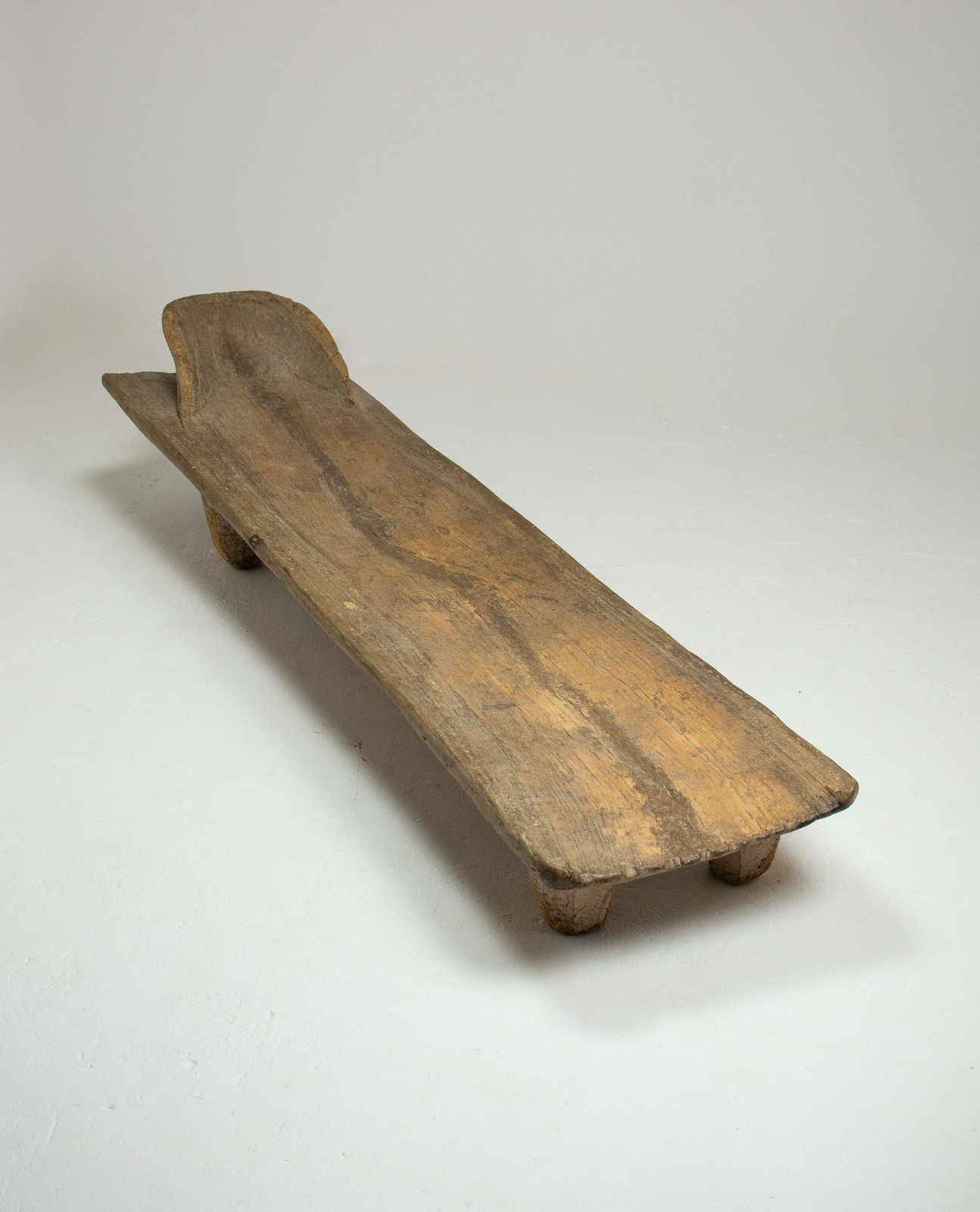 Senufo Day Bed, Ivory Coast, West Africa Circa 1960. photo for sale