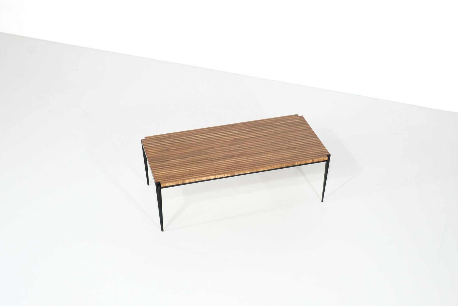 Coffee Table By Osvaldo Borsani For Tecno, Italy 1957. photo for sale