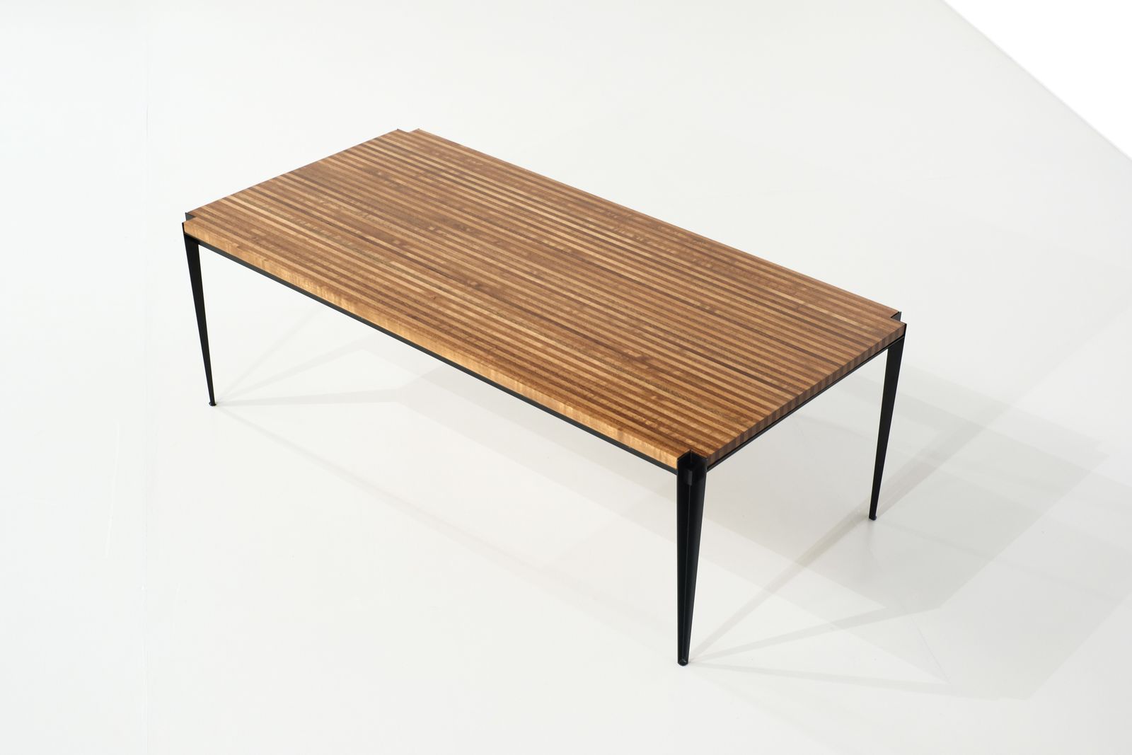 Coffee Table By Osvaldo Borsani For Tecno, Italy 1957. photo vinterior