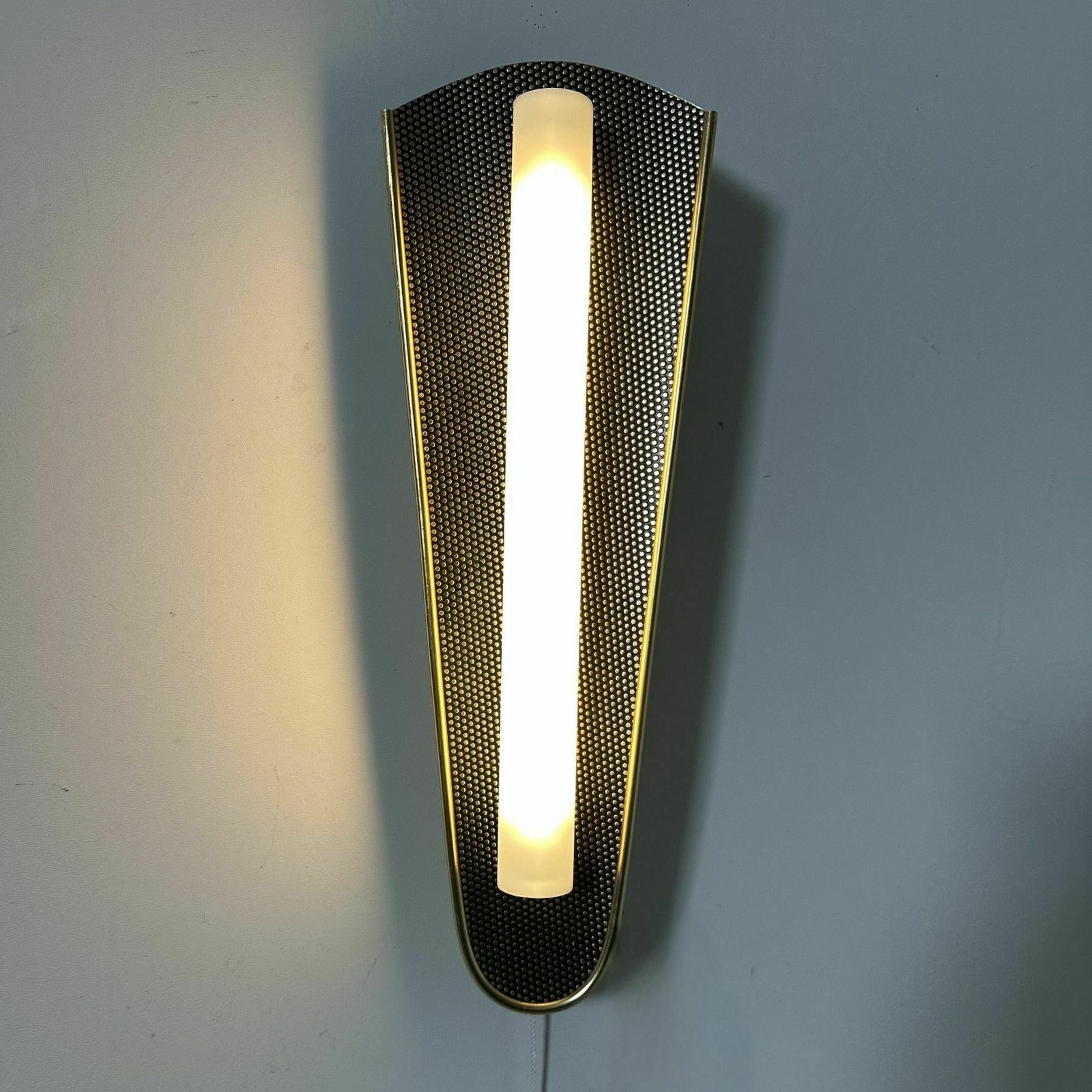 Mid Century Wandlamp Van Erco, Ca. Jaren 1950 photo furniture
