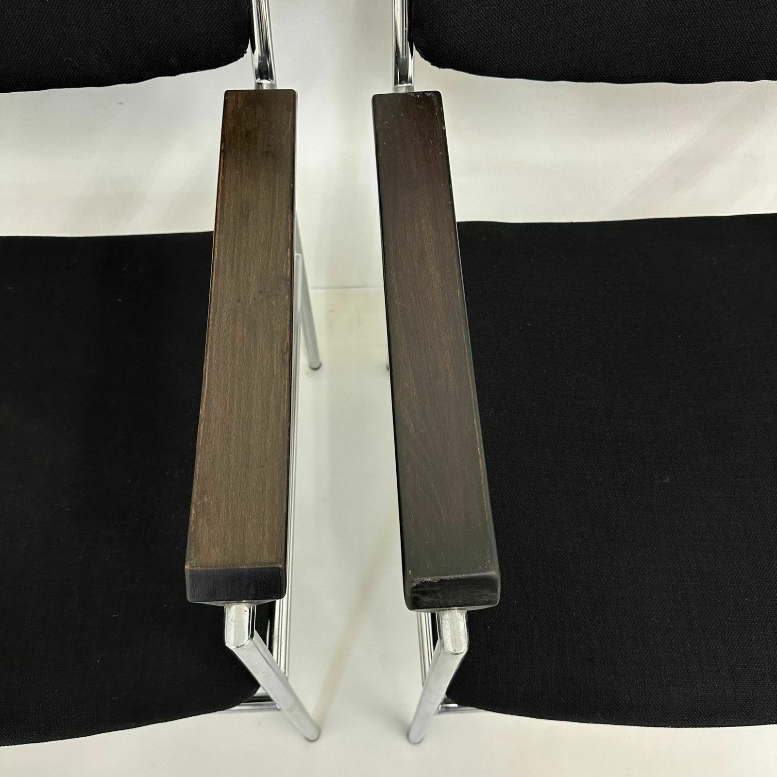photo for sale Gijs Van Der Sluis Minimalist Lounge Chair , 1970s