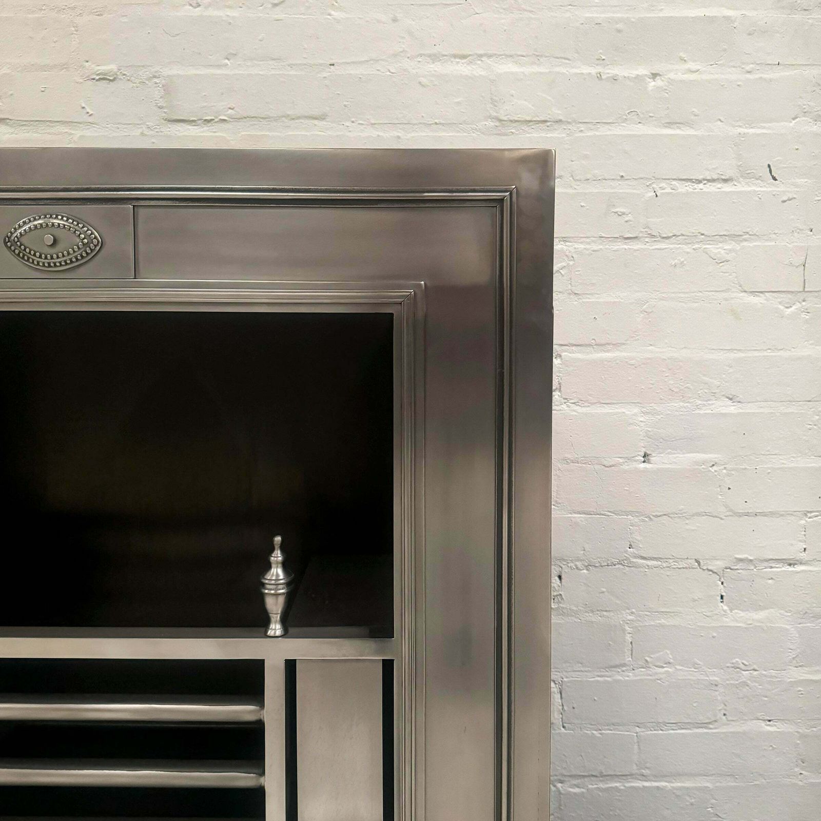 Reclaimed Georgian Style Register Grate photo buy
