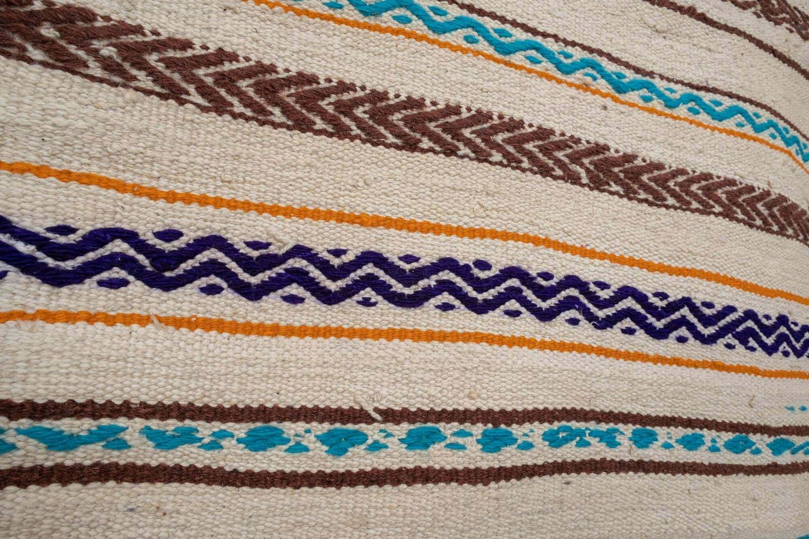 Turkish Kilim Saddlebag 2'6" X 5'1" photo vinterior