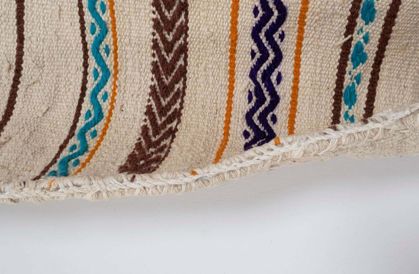 photo for sale Turkish Kilim Saddlebag 2'6" X 5'1"