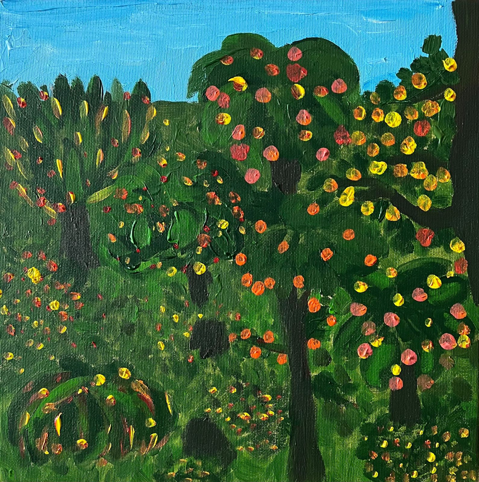 "Gan Eden" By Joseph Rethlin., 2010s