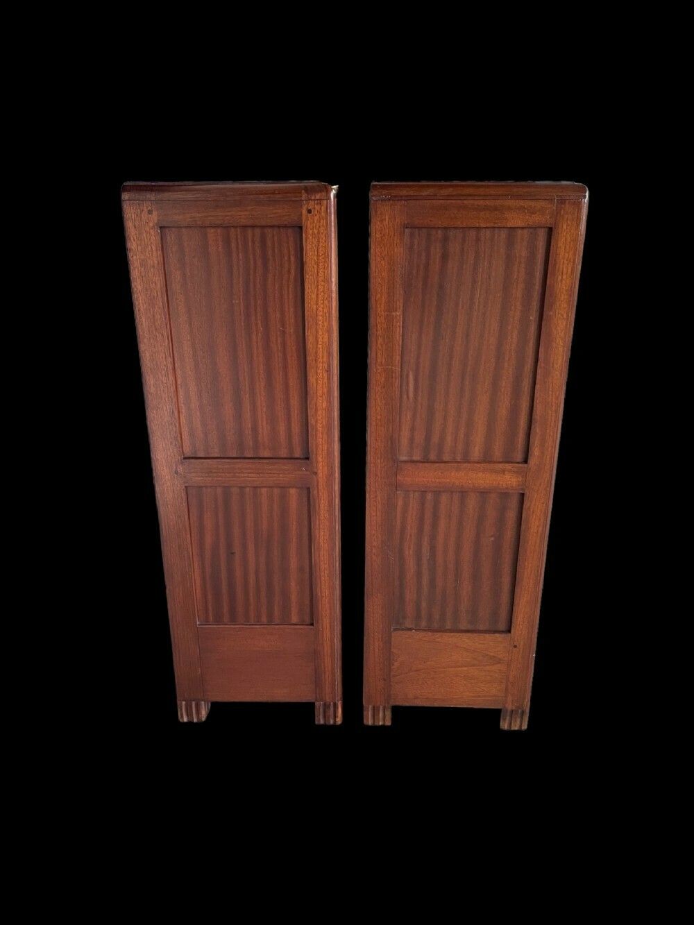 Pair Of Art Deco Bookcases By Betty Joel photo buy