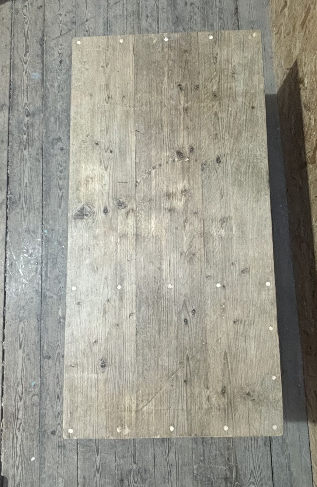 Rustic Coffee Table, 21st Century photo 280.0