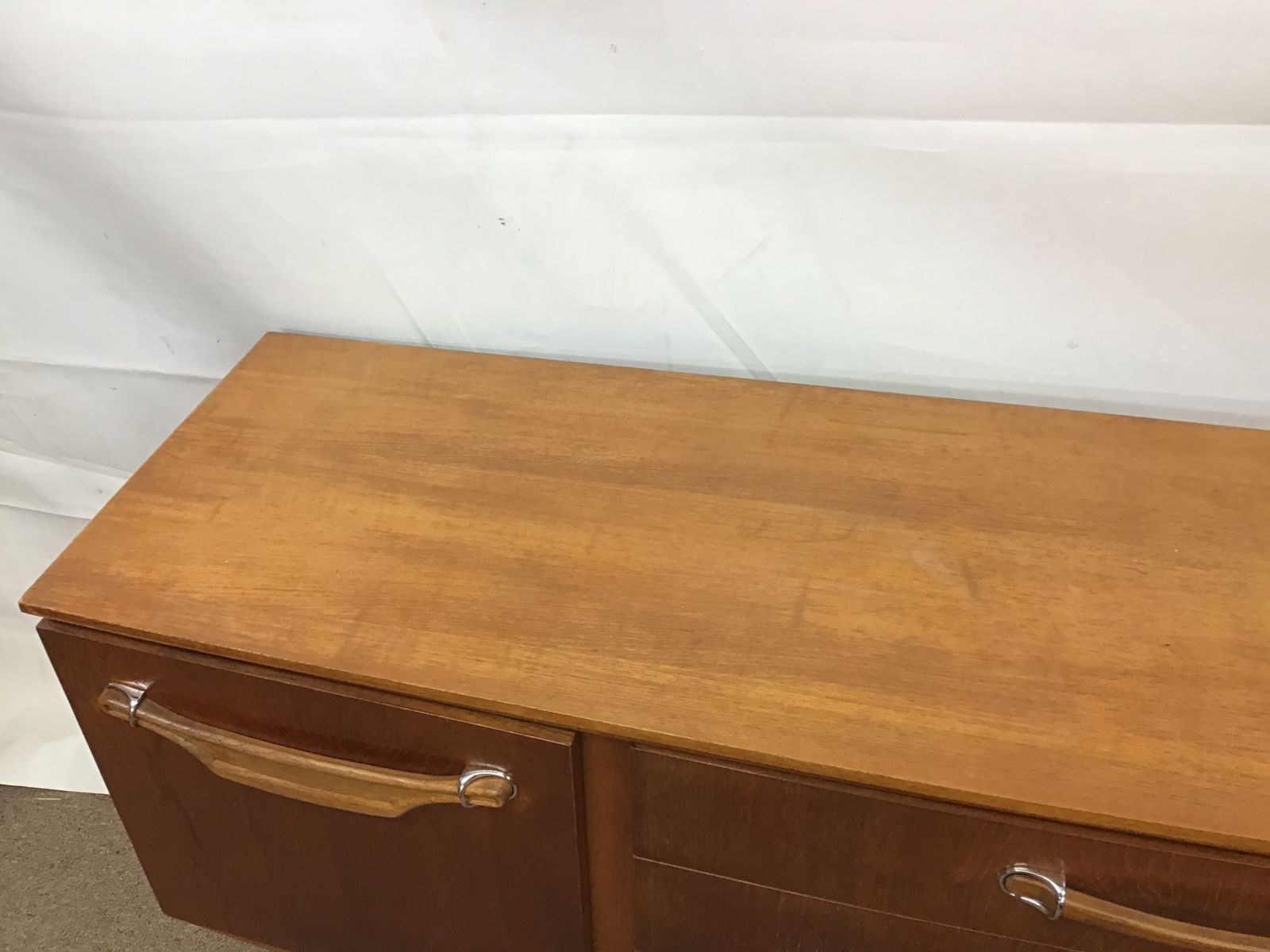 Teak Beautility  Side Board, 1960s, photo 700.0
