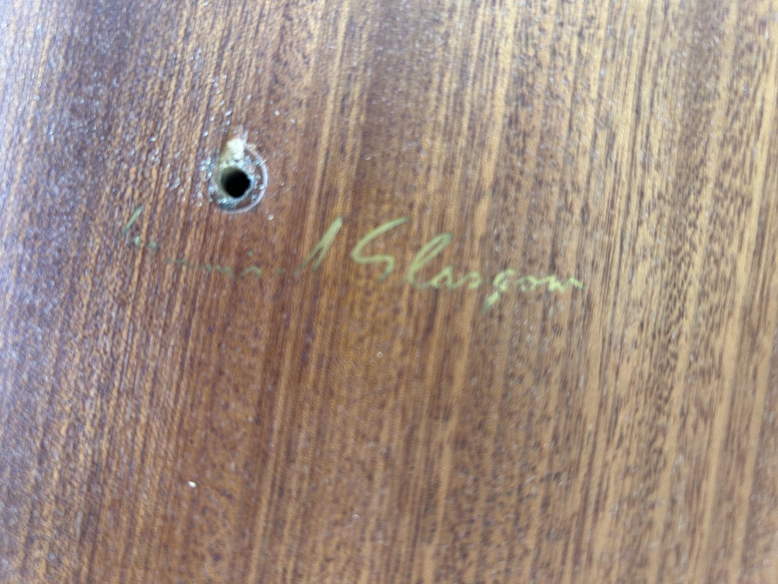 Morris Of Glasgow Sideboard, 1960s photo Furniture