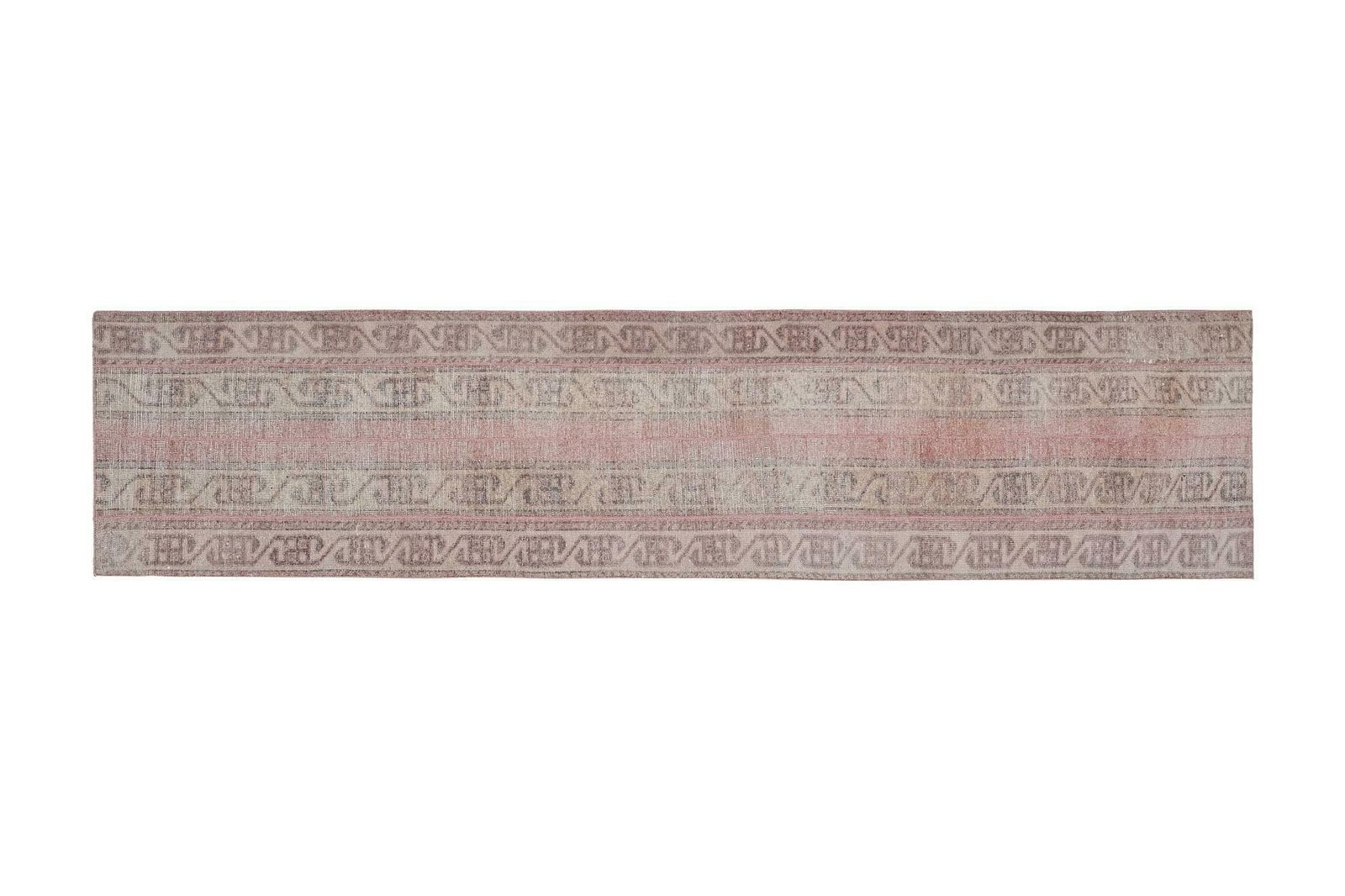 Kurdish Hand Knotted Tribal Halway Rug 2'8" X 12' photo furniture