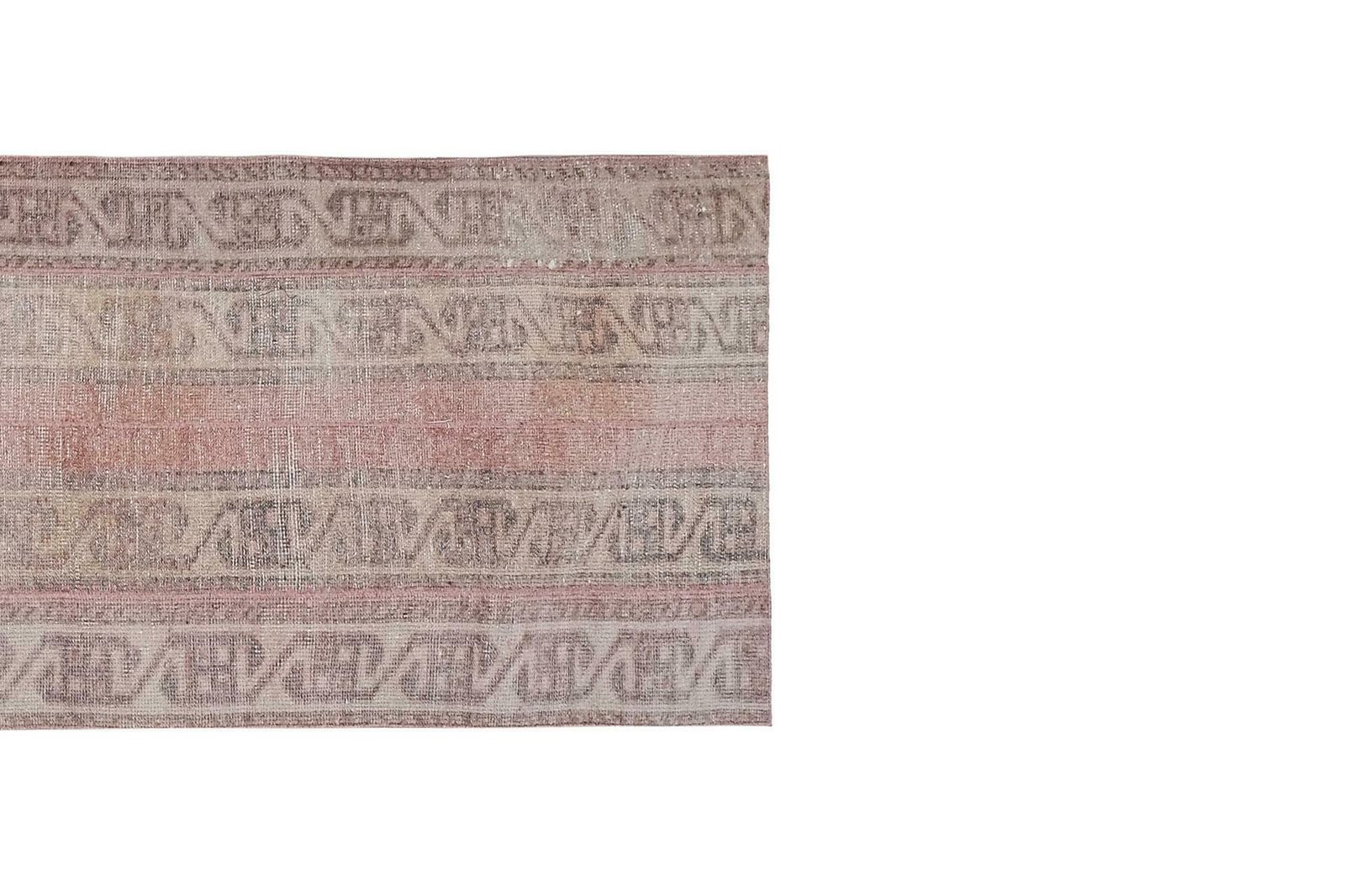Kurdish Hand Knotted Tribal Halway Rug 2'8" X 12' photo 600.0