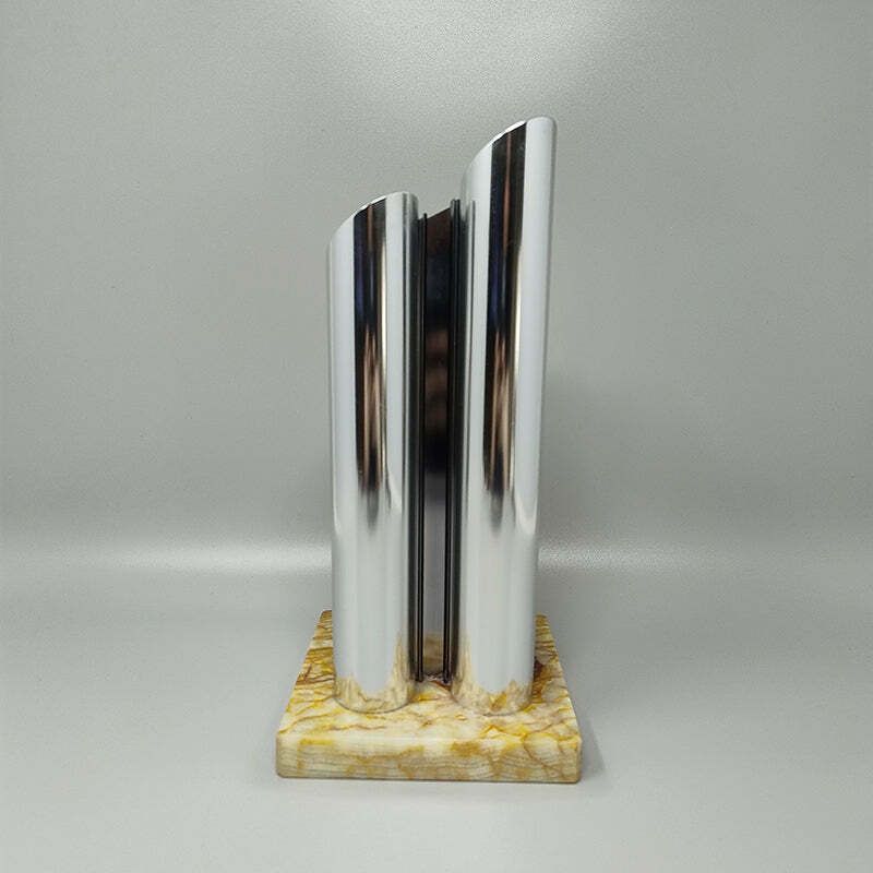 1970s Astonishing Space Age Vase. Made In Italy photo 314.0