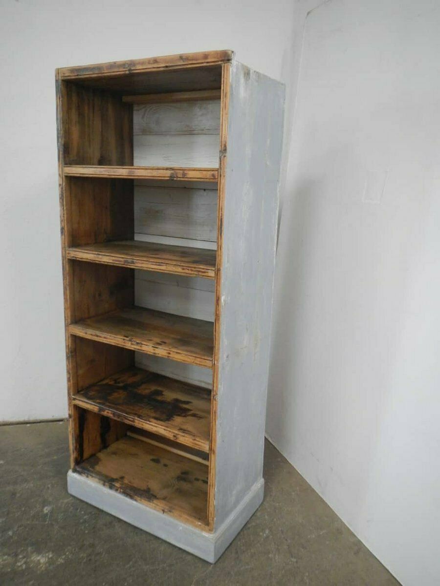 474.0 Fir Wood Shelf, 1950, 1950s, Vintage photo