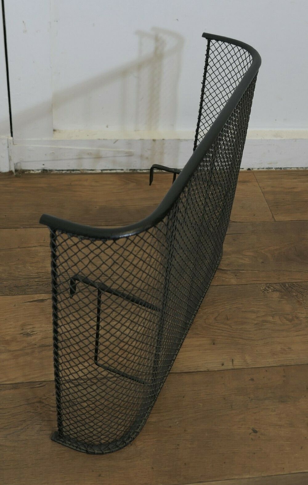 Petite Victorian Nursery Fire Guard photo for sale