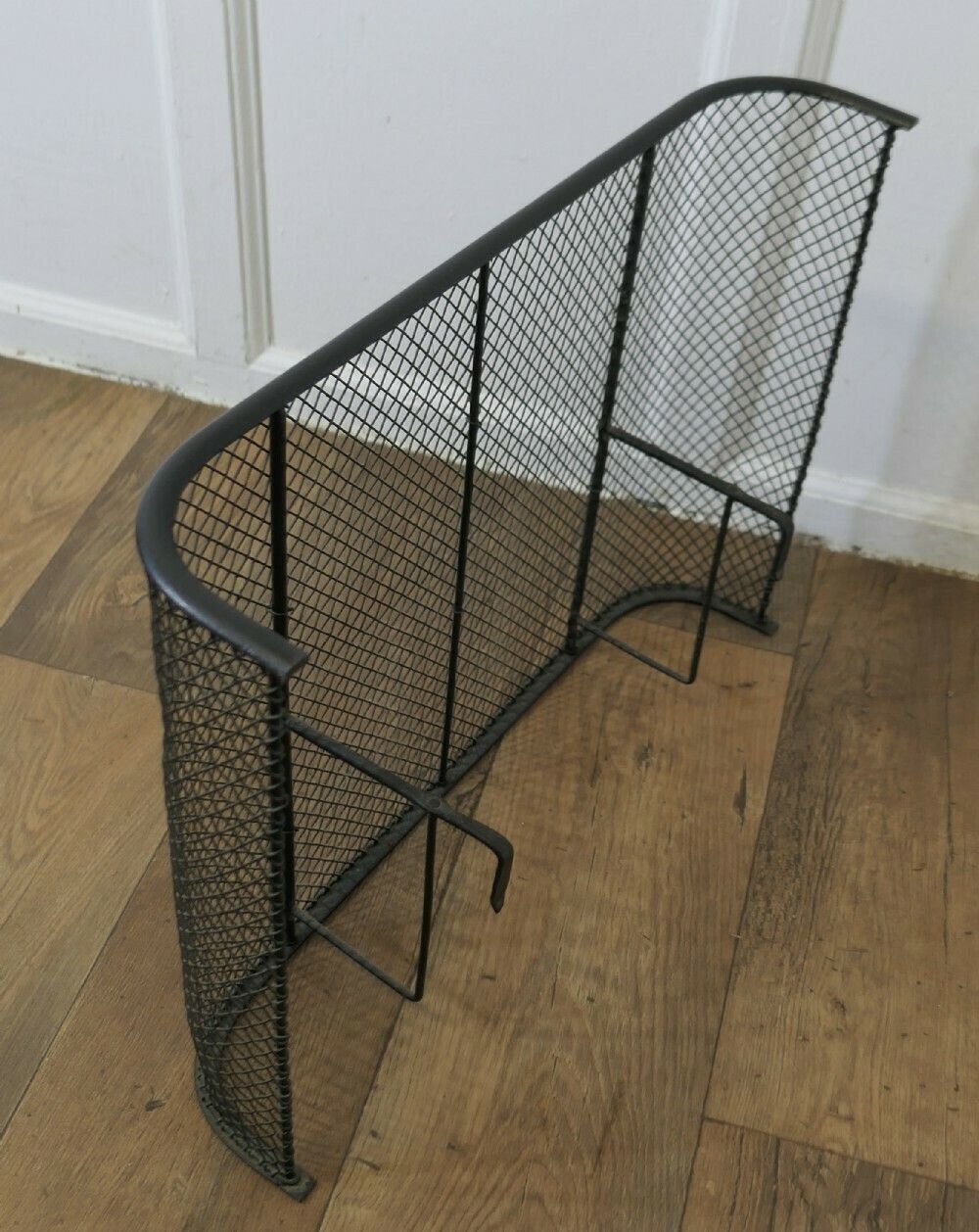 Petite Victorian Nursery Fire Guard photo Home Fixtures