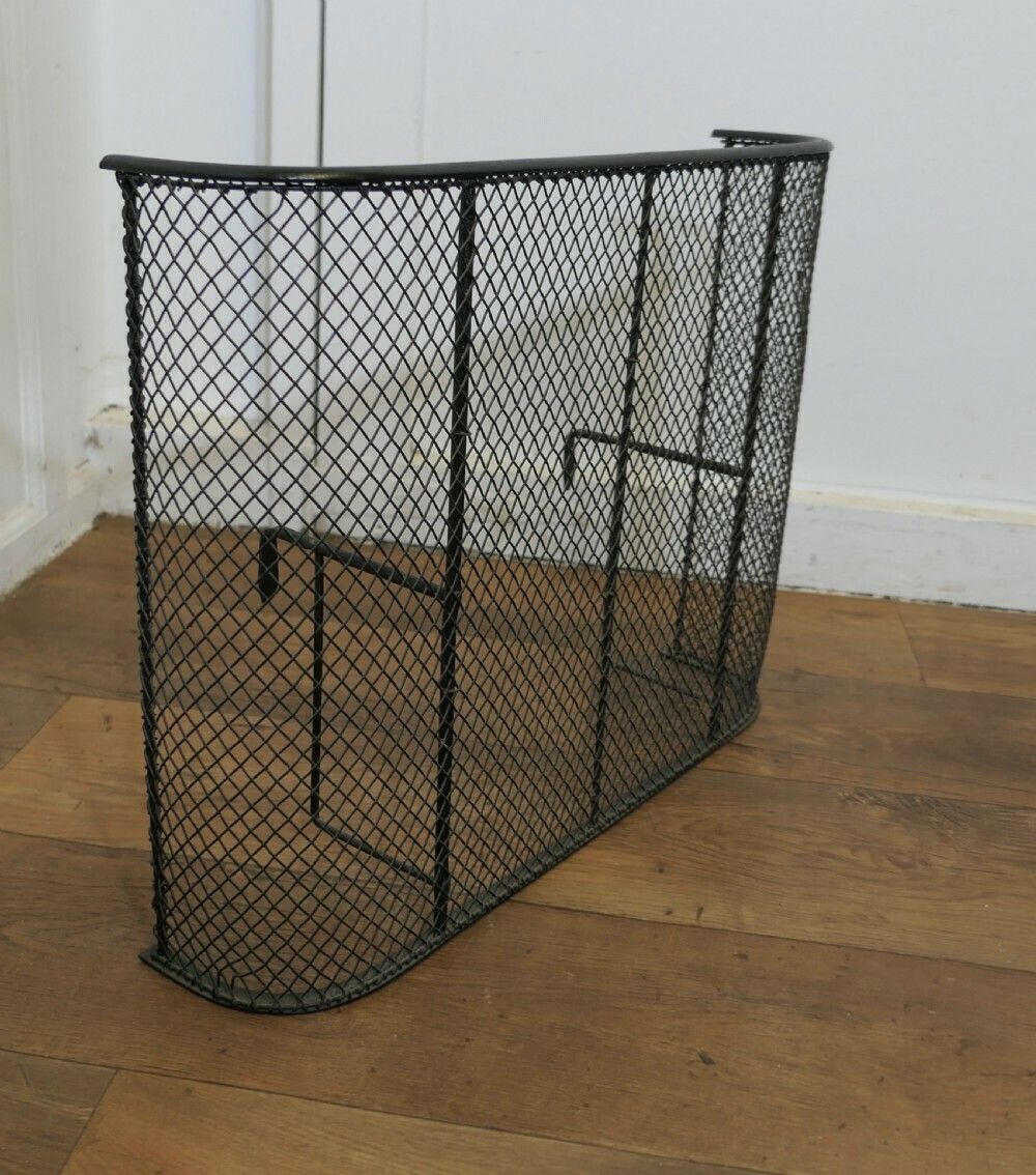 Petite Victorian Nursery Fire Guard photo 354.0