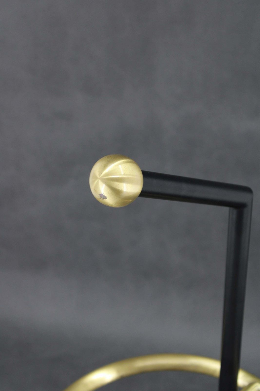 1980s Umbrella Brass Stand, Czechoslovakia photo vinterior