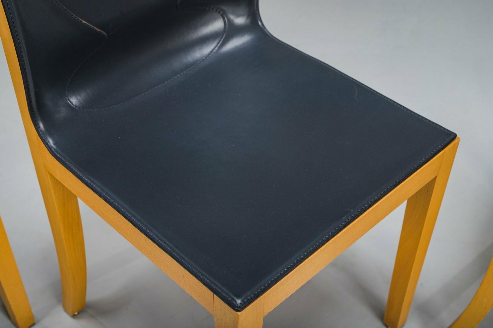 Dining Chairs By Matteo Grassi, 1995, 5 . Set photo buy