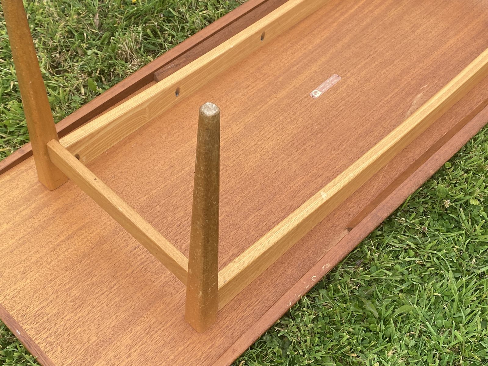 Gordon Russell Coffee Table photo furniture