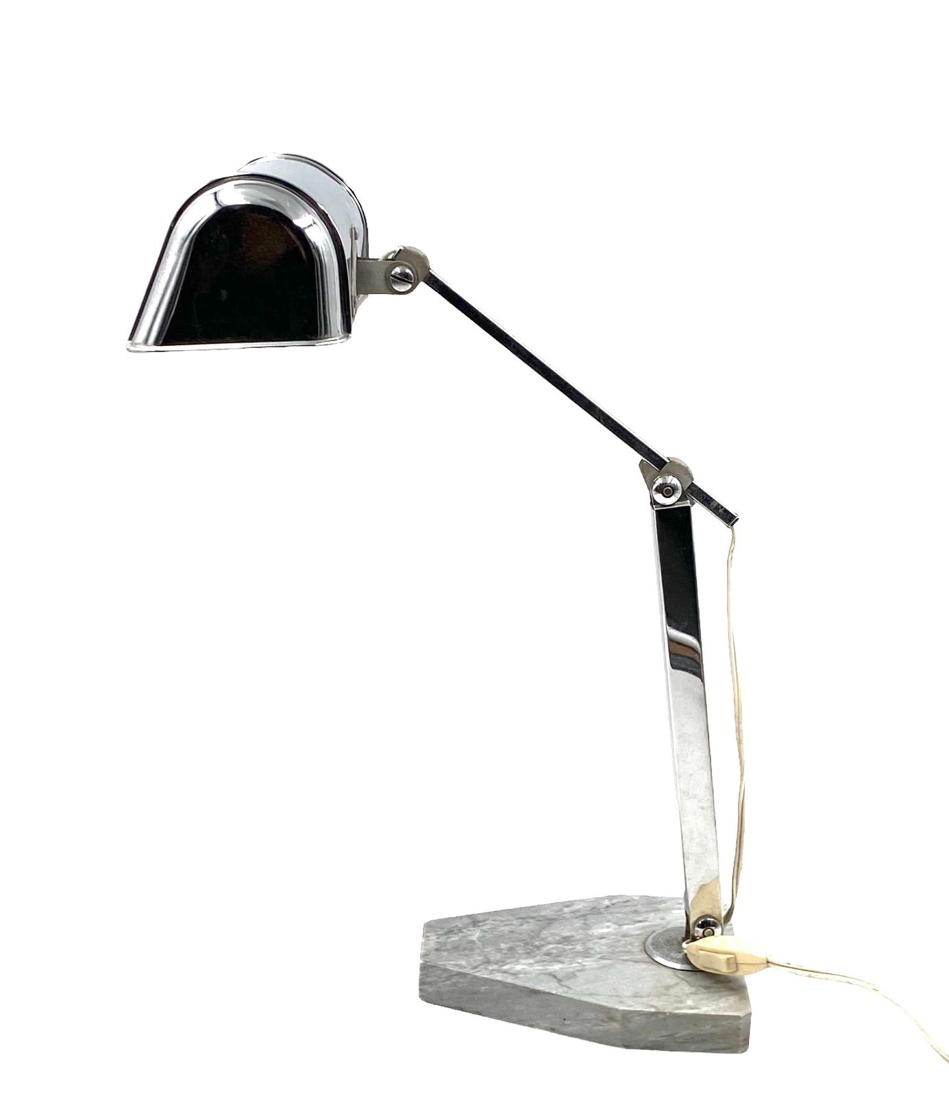 photo for sale Art Déco Desk Lamp, Fare France, Circa 1930