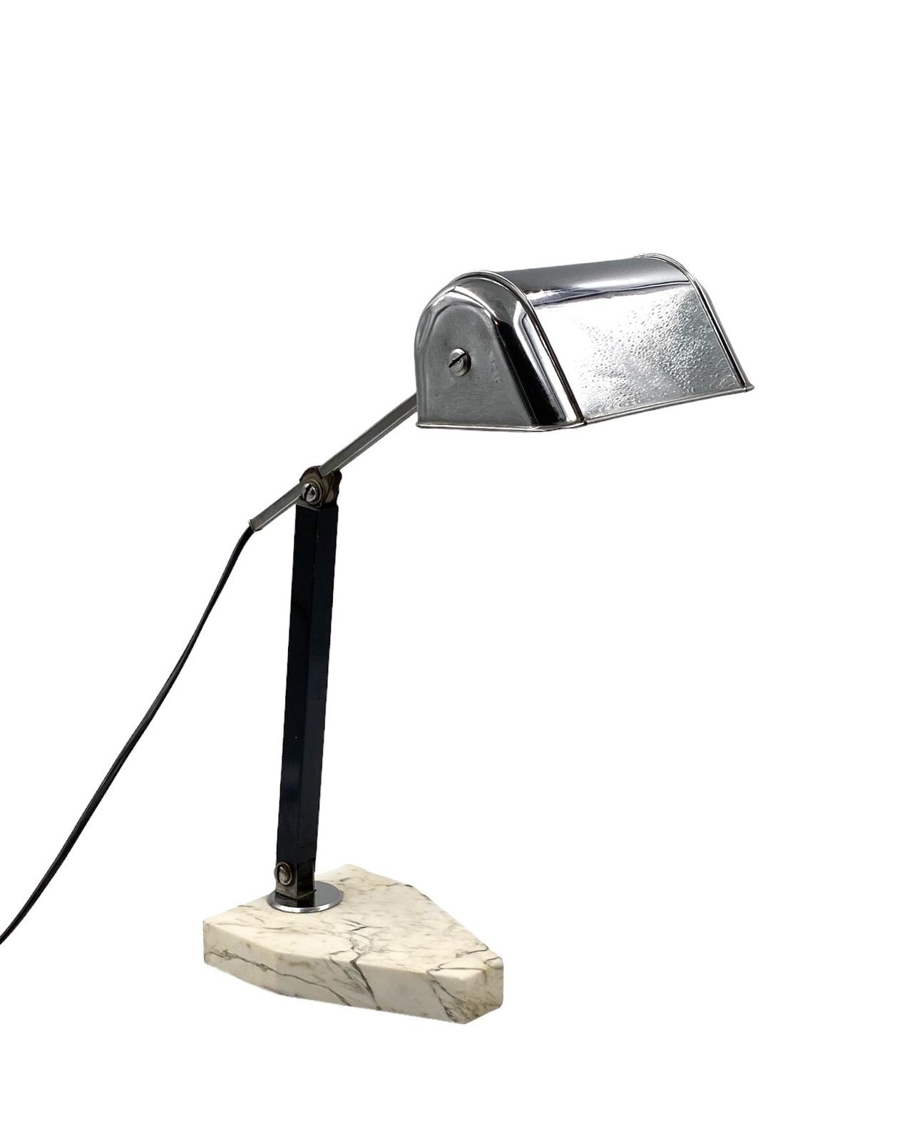 Art Déco Desk Lamp, Fare France, Circa 1930 photo 370.0