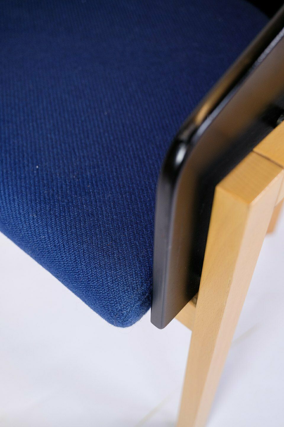 Set Of 4 Dining Room Chairs, Danish Design By Kvist Møbler From 1960s photo 330.0