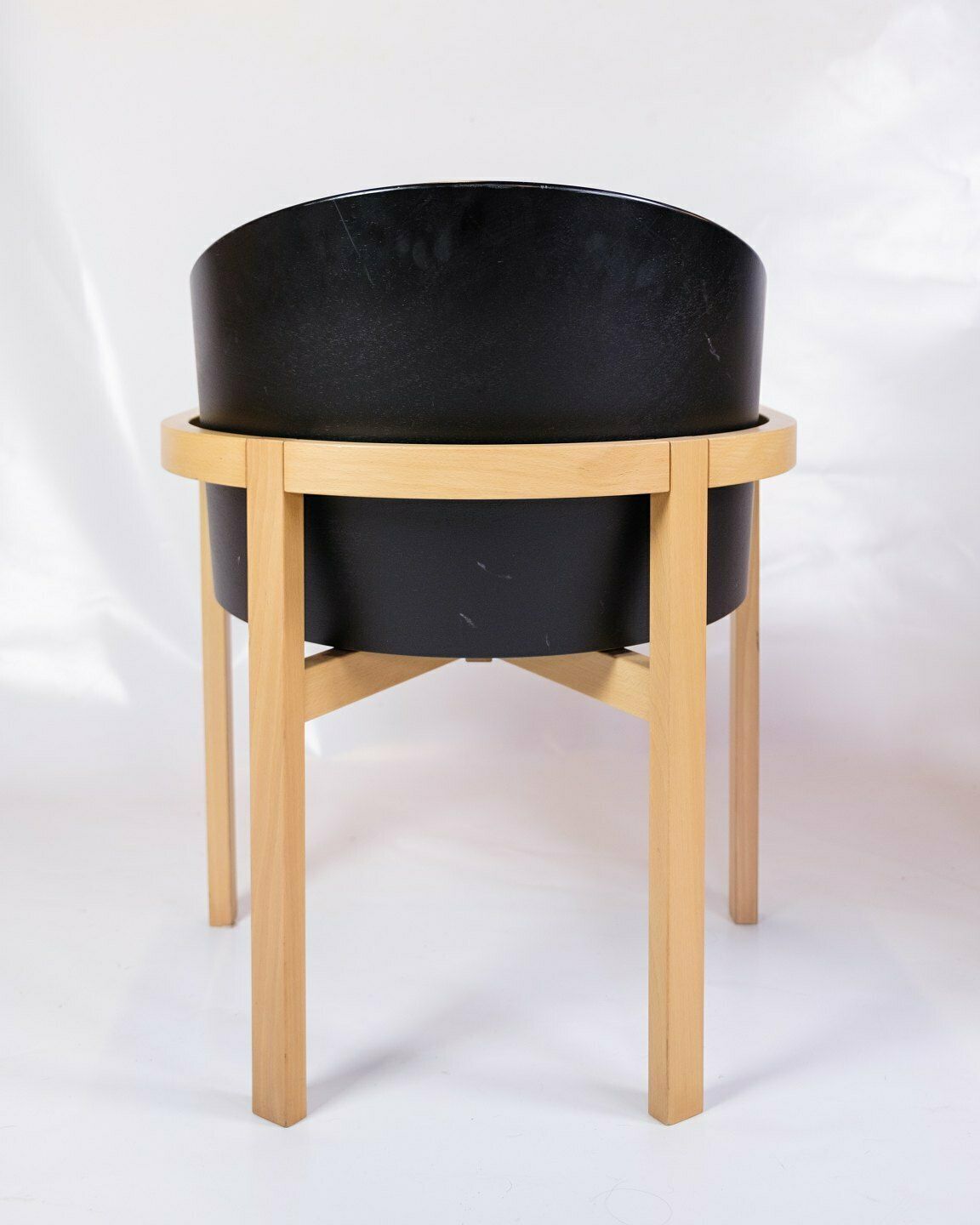 Set Of 4 Dining Room Chairs, Danish Design By Kvist Møbler From 1960s photo buy