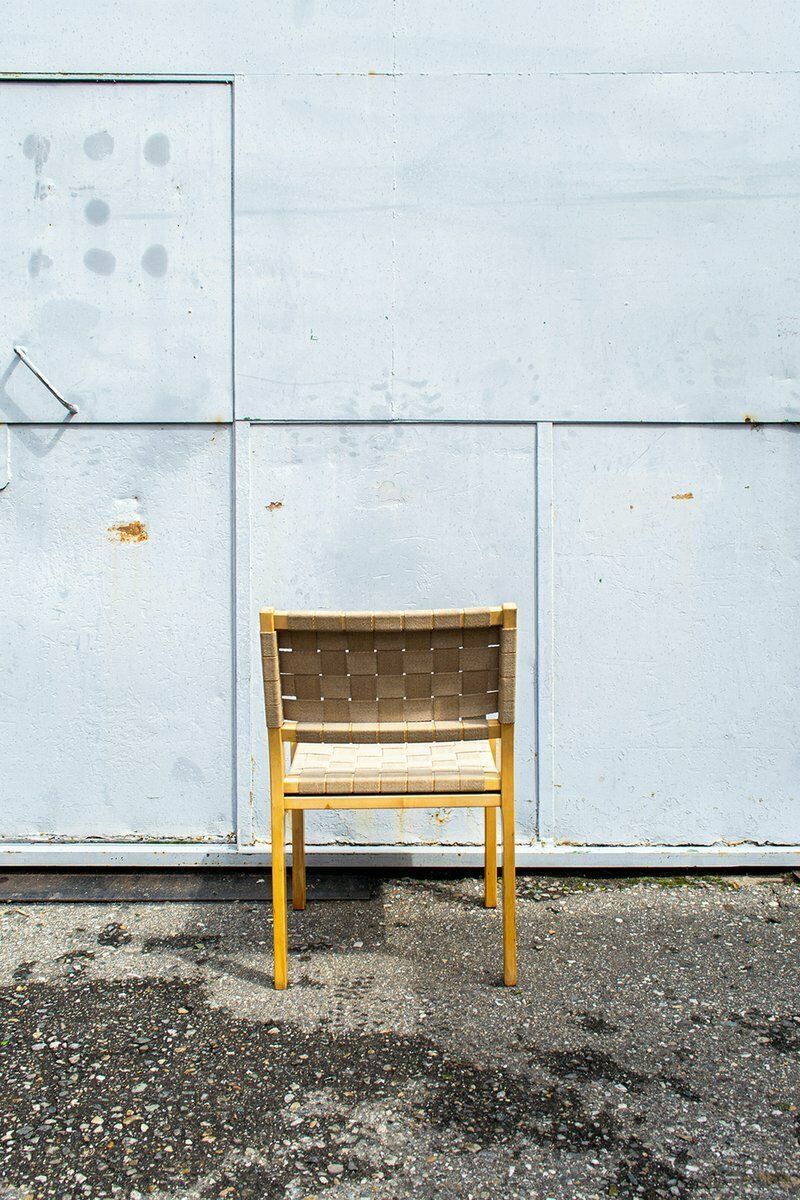 Dining Chairs No. 611 By Alvar Aalto For Artek, 1970s, Set Of 8 photo 3150.0