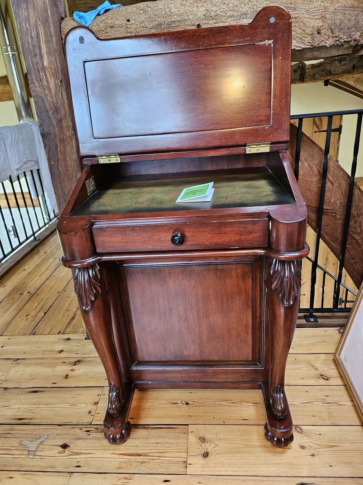 Grosvenor Davenport Desk photo buy