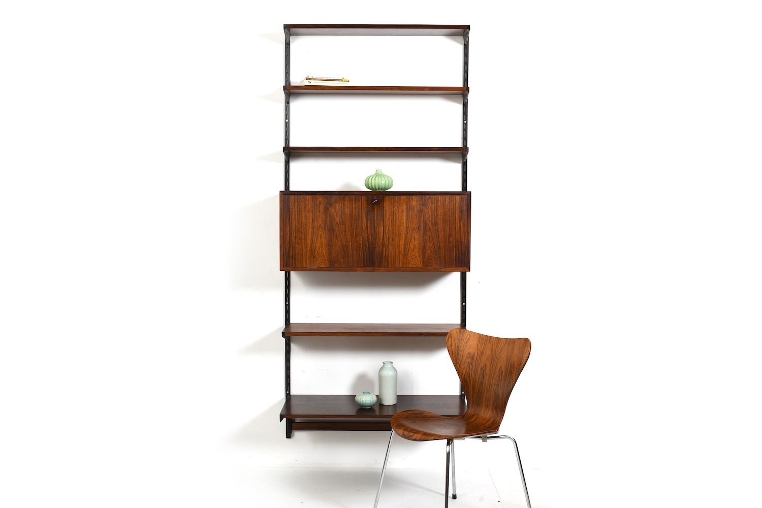 Shelf Sytem By Kai Kristiansen For Feldballe 1960s photo for sale