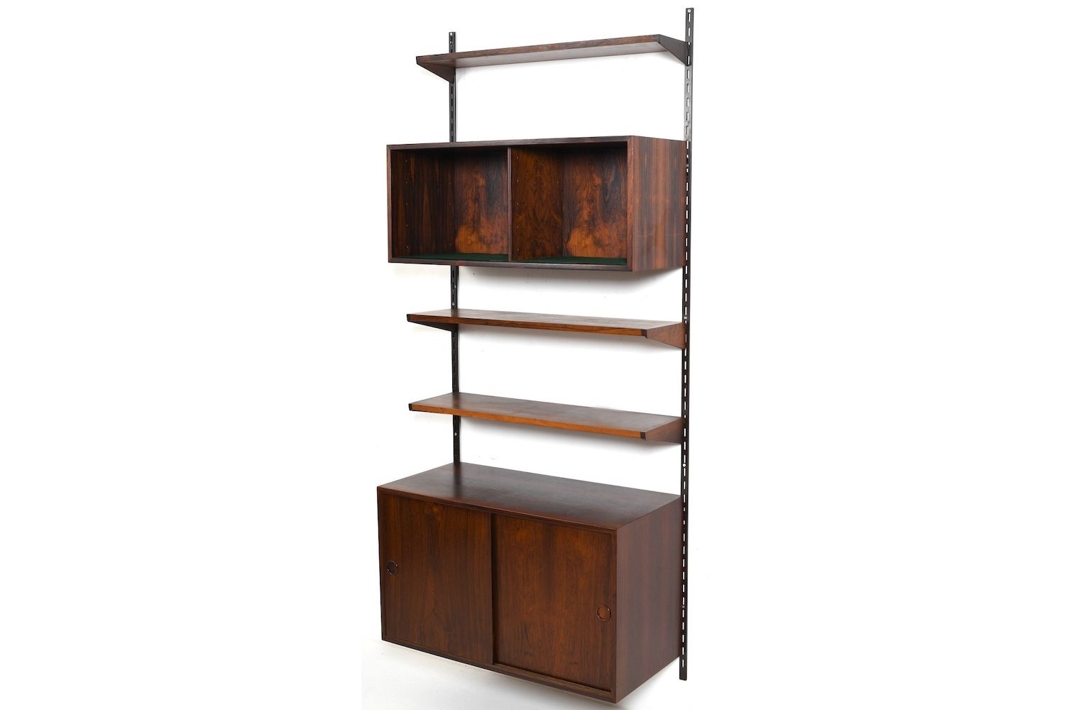 Shelf System By Kai Kristiansen For Fm Denmark 1960s photo for sale