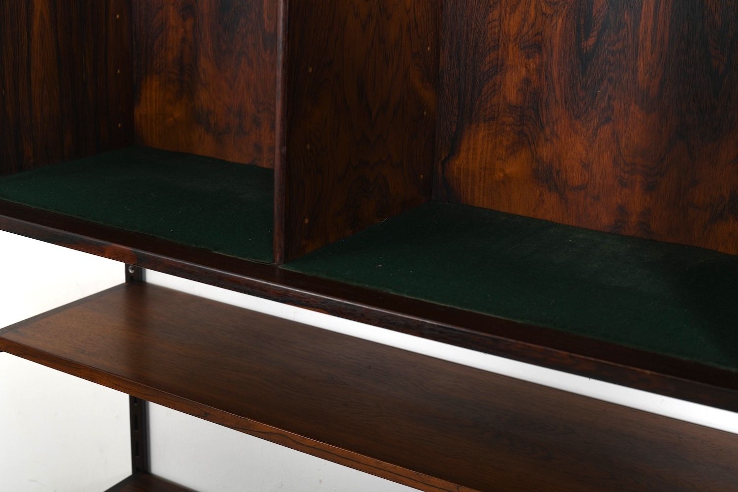 Shelf System By Kai Kristiansen For Fm Denmark 1960s photo vinterior
