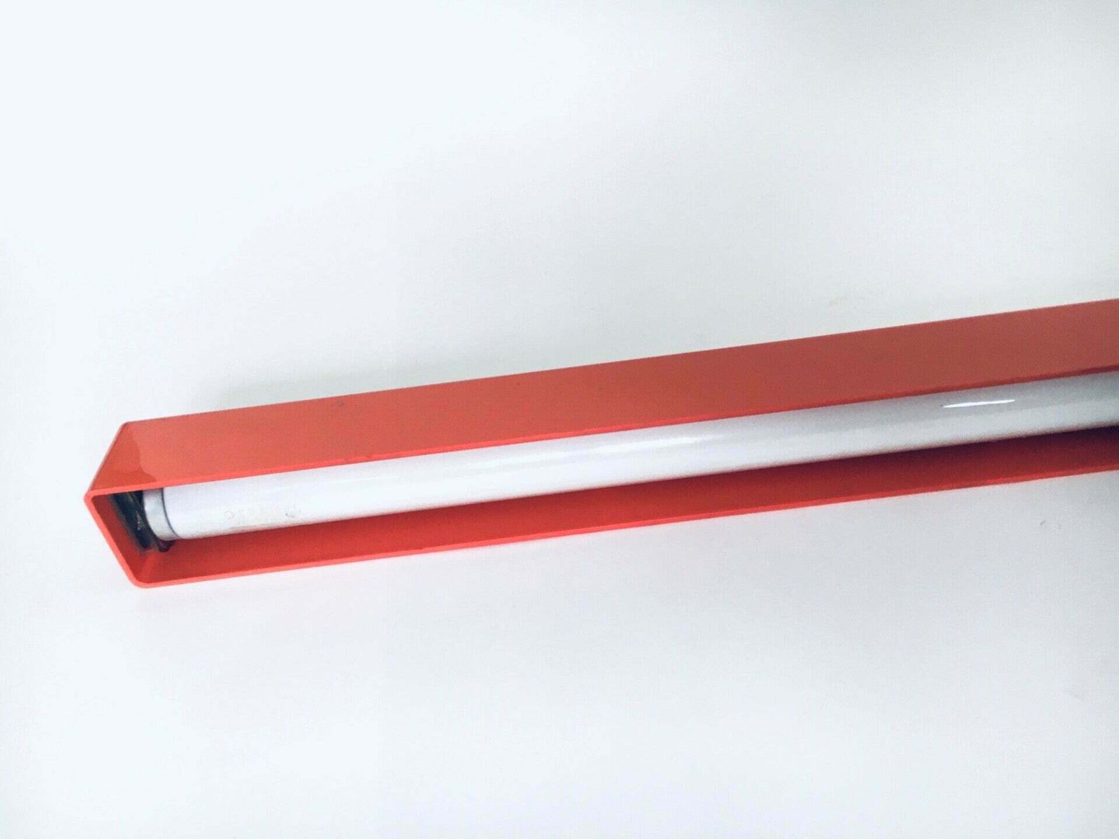 photo buy 1970's German Design Swing Arm Mounted Desk Lamp By Aeg