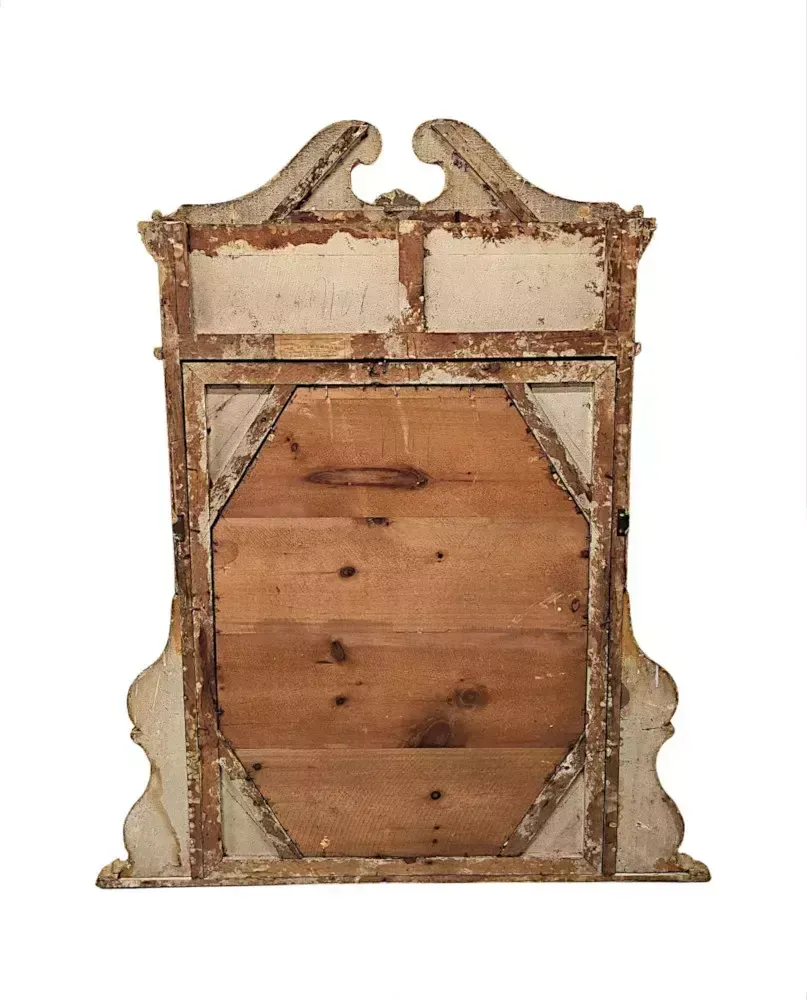 A Stunning Adams Design Giltwood Overmantel Or Hall Mirror photo Home Decor