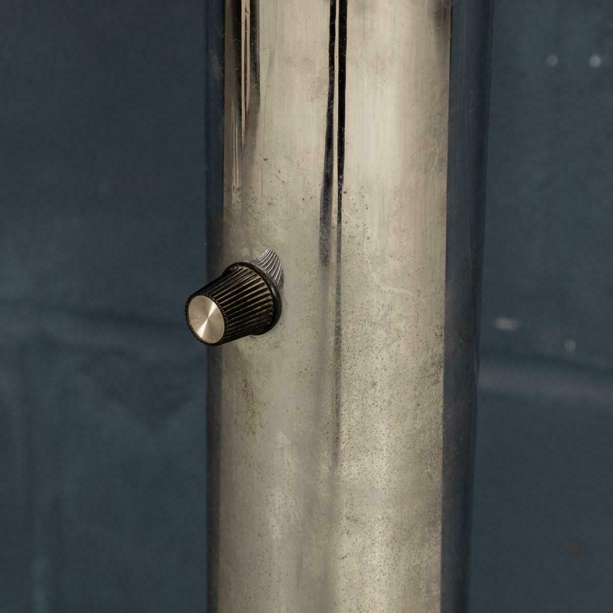 20th Century Italian Floor Lamp By Pia Guidetti Crippa For Luci Italia C.1970 photo vintage