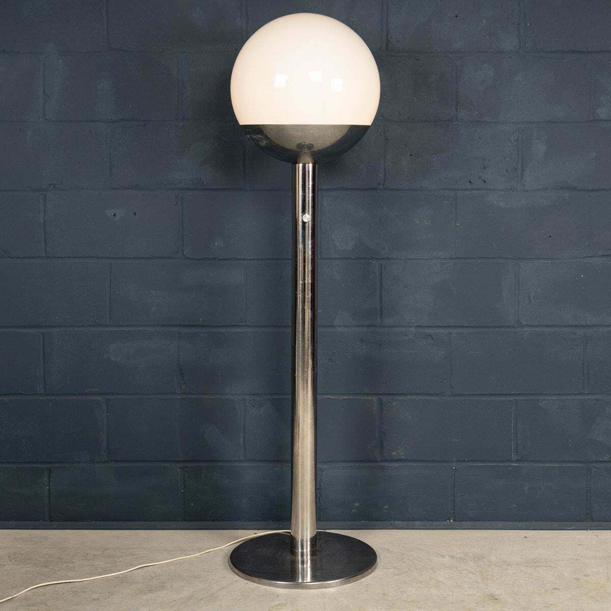 20th Century Italian Floor Lamp By Pia Guidetti Crippa For Luci Italia C.1970 photo 1795.0