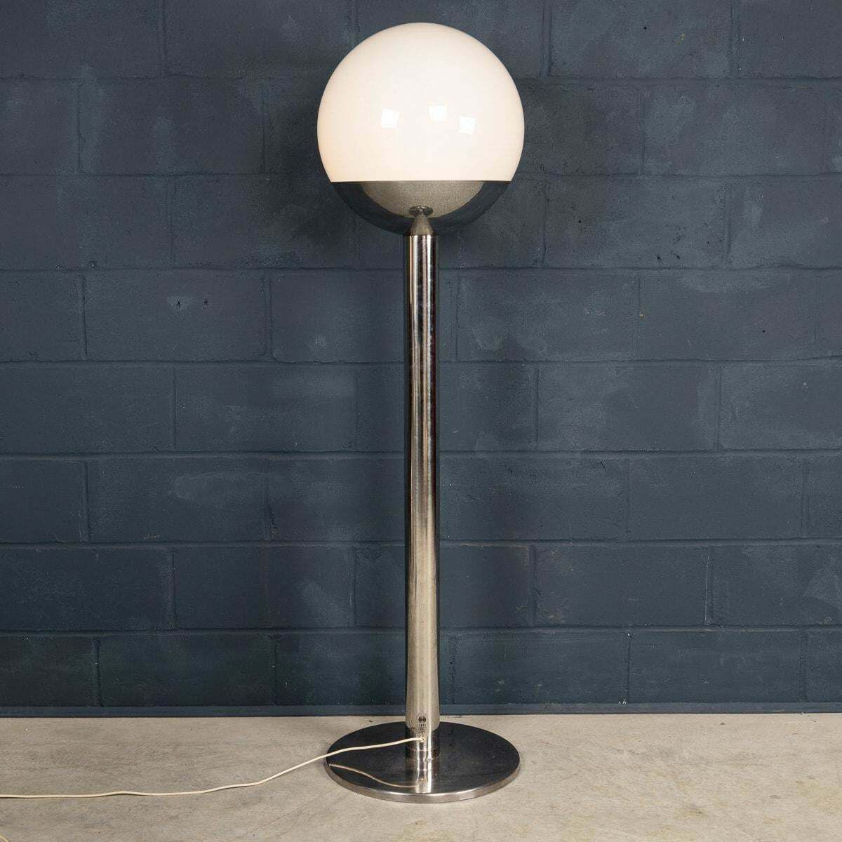 20th Century Italian Floor Lamp By Pia Guidetti Crippa For Luci Italia C.1970 photo buy