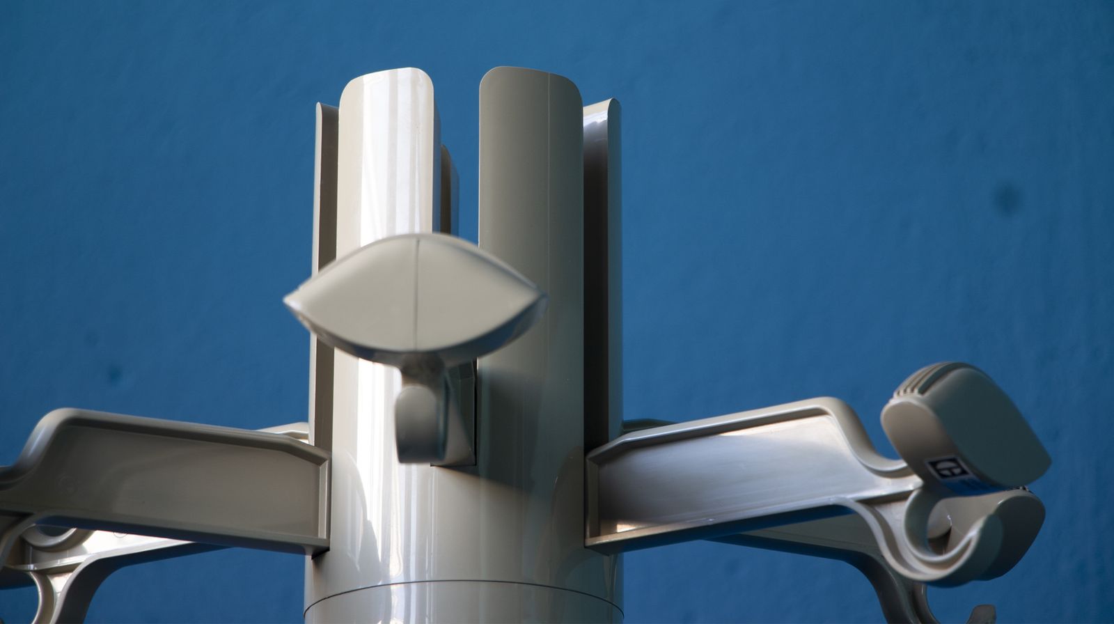 “Planta” Coat Rack By Giancarlo Piretti, Castelli Edition photo Furniture