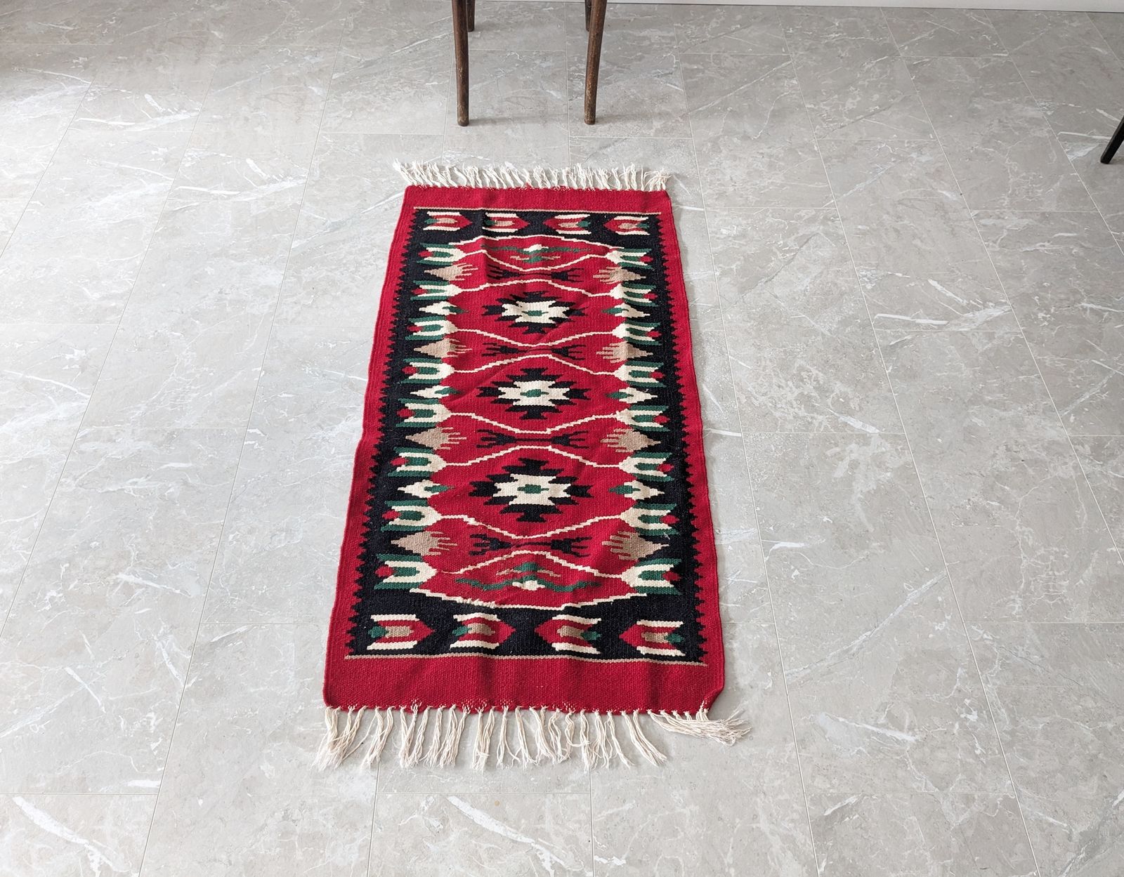 Vintage Kilim Rug