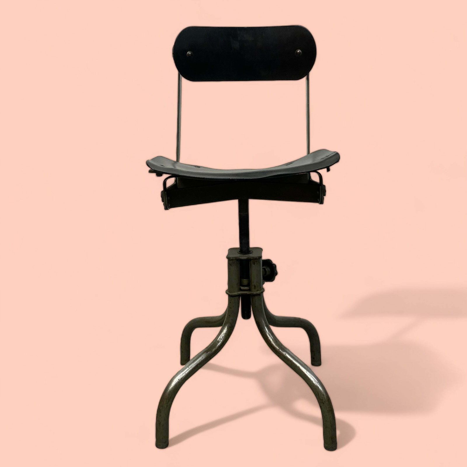 Machinist Chair Tansad 50s, 1950s