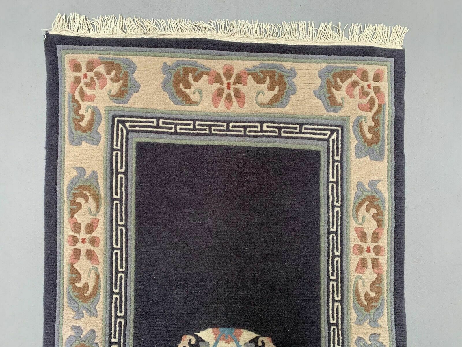 photo furniture Tibetan Rug 188x91 Cm Oriental, Chinese, Nepalese, Tribal, Medium