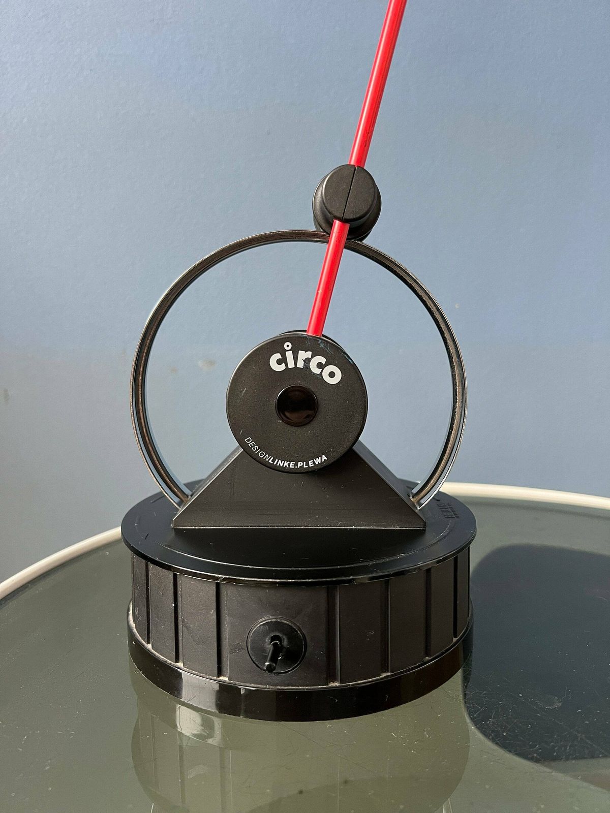 80s Postmodern Circo Table Lamp By Linke Plewa For Brilliant Ag photo vinterior